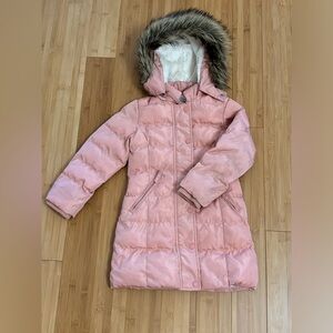 Copper key girl winter jacket Size 4/5